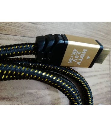 بهترین مارک کابل HDMI gold