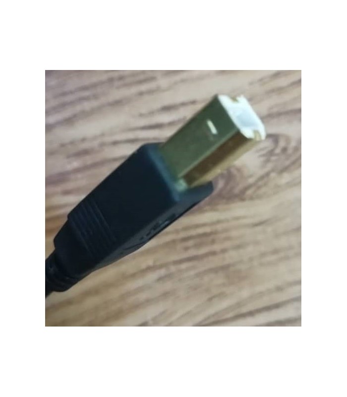 کابل USB پرینتر 1.5 متری GOLD