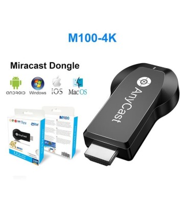 دانگل WIFI HDMI 4K