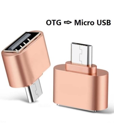 تبدیل میکرو USB به USB