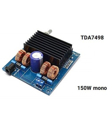 ماژول آمپلی فایر 150 وات TDA7498 بیس BASS