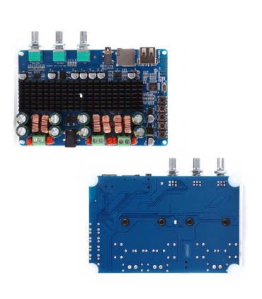 ماژول آمپلی فایر با ساب کلاس D TPA3116