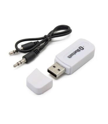 دانگل بلوتوث USB و AUX ضبط 2in1