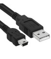رابط USB MALE به miniUSB