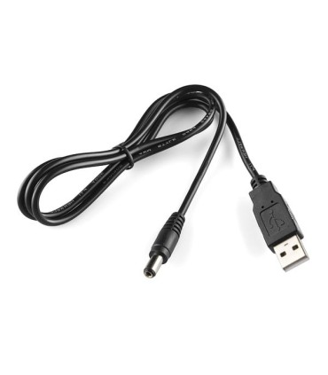 کابل تبدیل USB به آداپتور DC