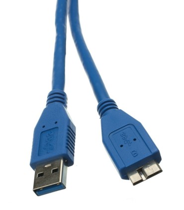 کابل هارد USB 3.0 to micro b