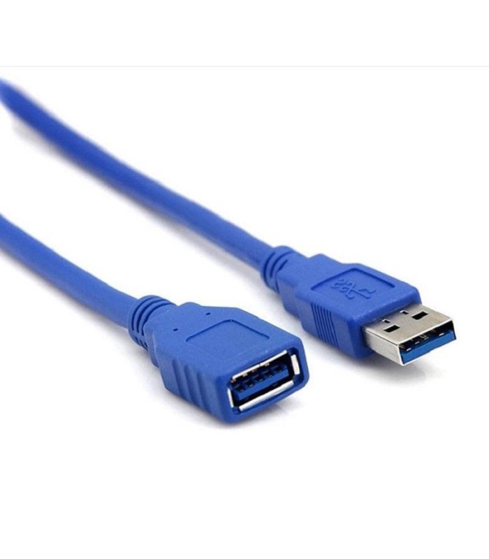 کابل 1.5 متری افزایش USB 3.0
