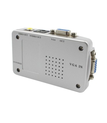 تبدیل VGA به AV دوربین مداربسته DVR