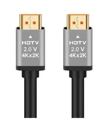 کابل HDMI مدل 4K طول 1.5 متر ورژن 2.0 efarvahar.ir