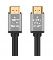کابل HDMI مدل 4K طول 1.5 متر ورژن 2.0 efarvahar.ir