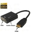 رابط HDMI به VGA