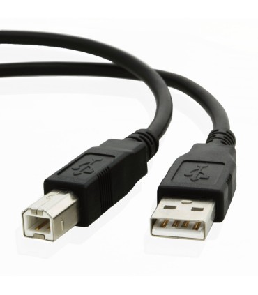 کابل پرینتر USB 1.5 متری