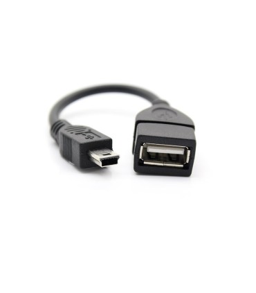 رابط USB FEMALE به miniUSB