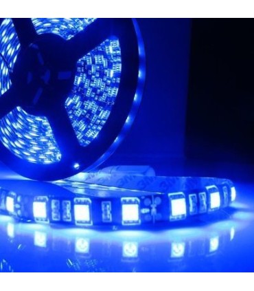 LED نواری آبی