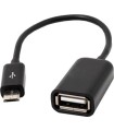 رابط USB FEMALE به microUSB