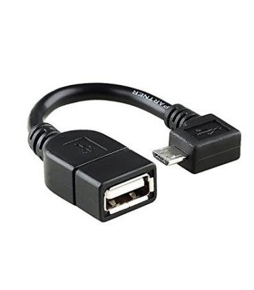 رابط USB FEMALE به microUSB