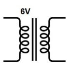 ترانس 6 ولت