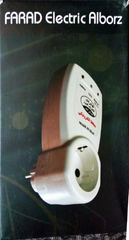 محافظ برق پکیج دیواری کامپیوتر