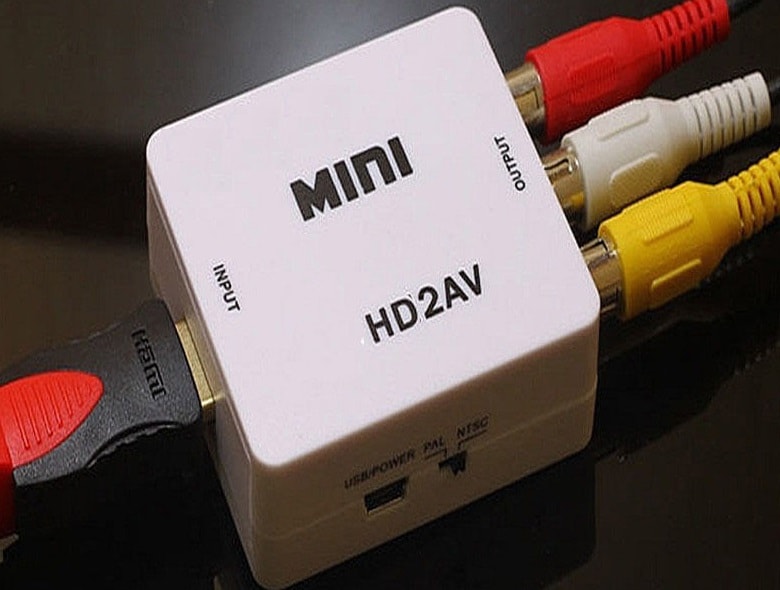 تبدیل HDMI به AV پلی استیشن