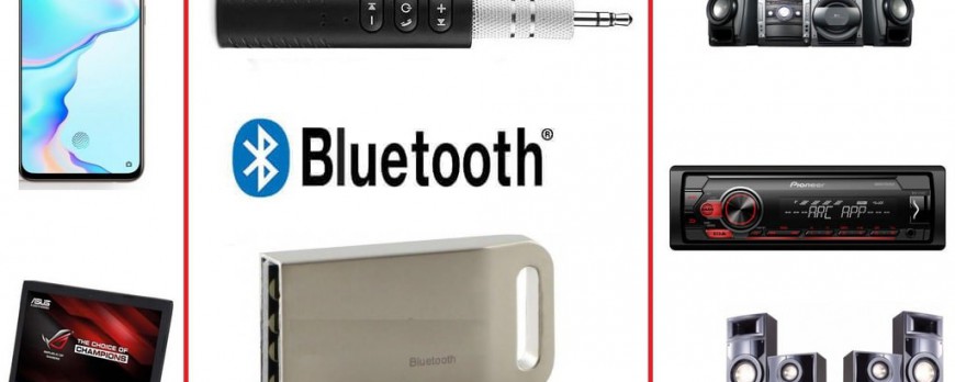 راهنمای خرید دانگل بلوتوث AUX و USB گیرنده صدا